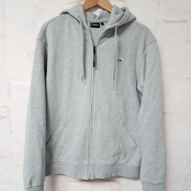 내셔널지오그래픽 후드집업