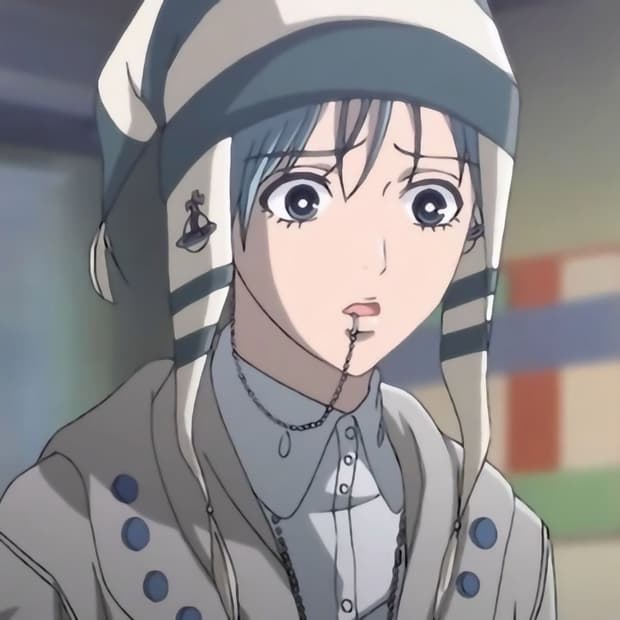 비비안웨스트우드  신이치 이어플랩 모자