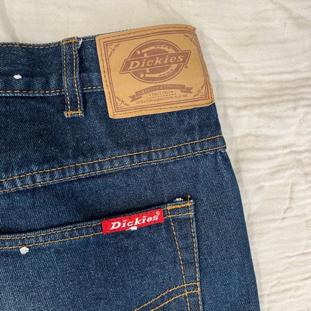 디키즈 청바지 30 / 워크웨어 스트레이트핏