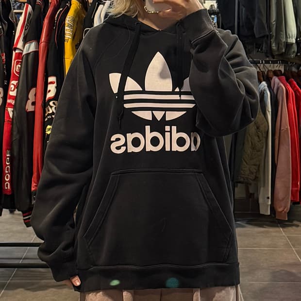 [NO.9]Adidas 후드티