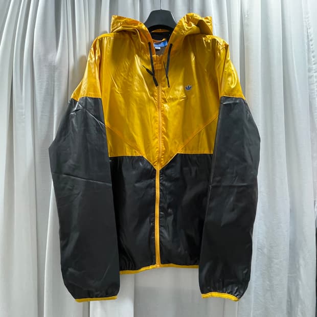 아디다스/ 파이어버드 윈드브레이커/ 105