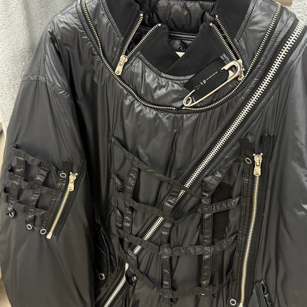 [46]솔로이스트 스페이스 풀오버