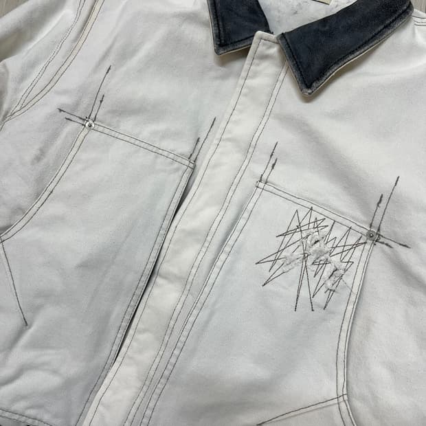 xlim ep.8 04 jacket XL 엑슬림 자켓