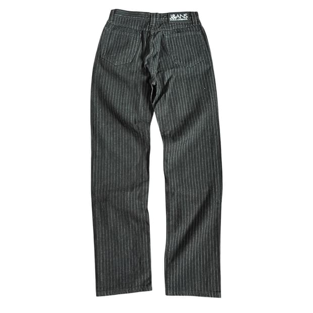 Classic Striped Jean