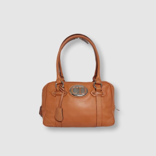 Dior Leather Bag 