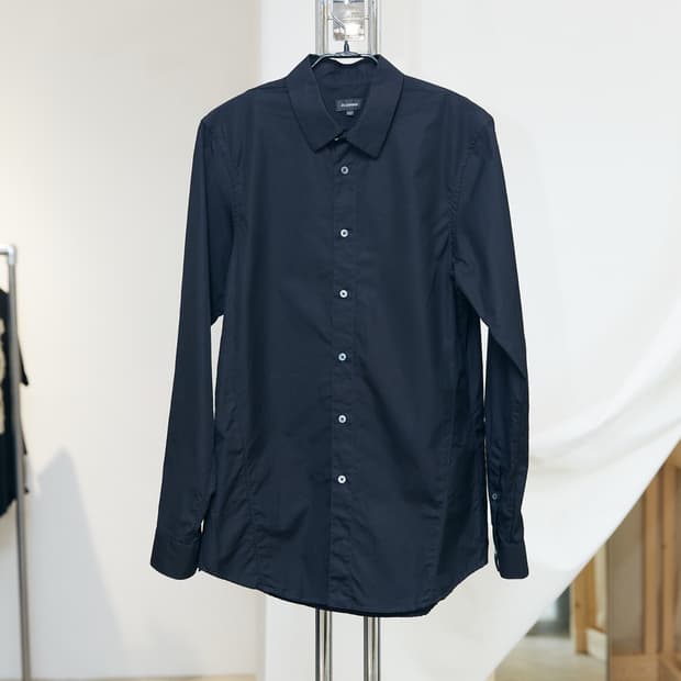 by Jil Sander Diagoanl Pattern Shirt