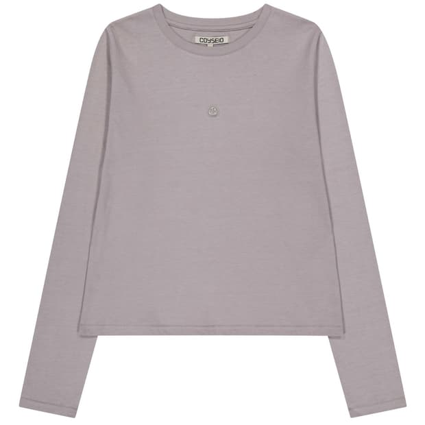 코이세이오 SYMBOL LOGO LONGSLEEVE