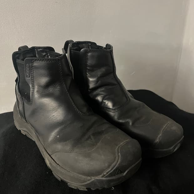 킨 keen 워터프루프 스니커즈