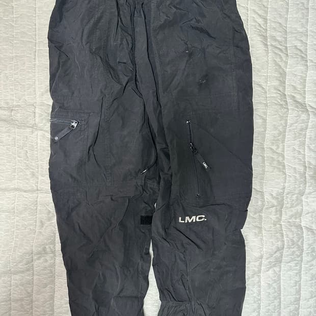 LMC 나일론 카고팬츠 L