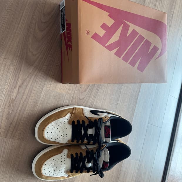 나이키 조던1 쿠키 CZ0790-107 285사이즈 판매