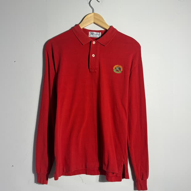 버버리 레드 카라티 (무료배송)