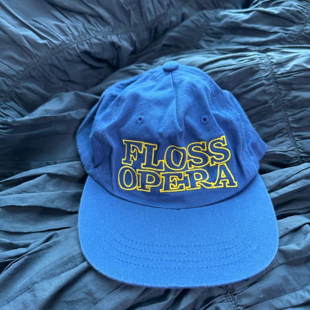 Floss opera 캡
