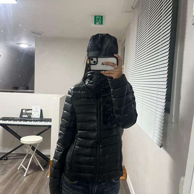 나이키 ACG 800 경량패딩