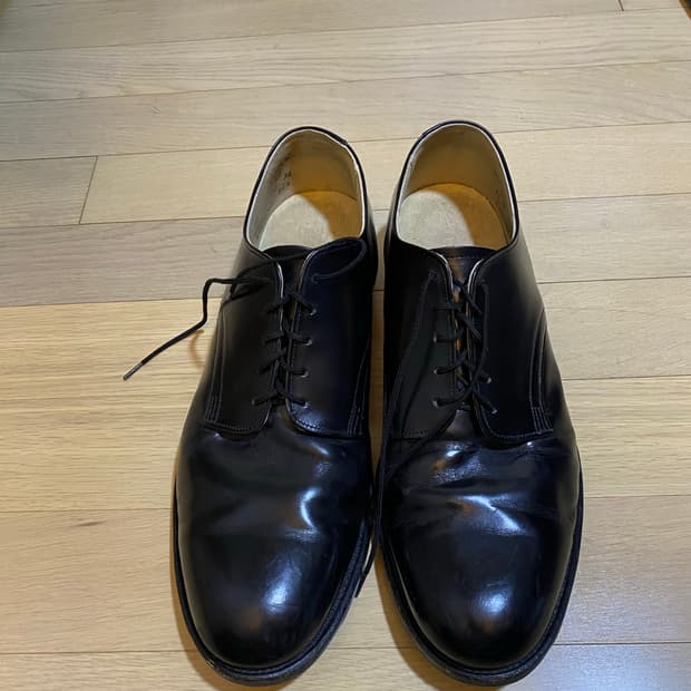 1995 US11R(290) USN미해군단화 서비스슈즈 Wolverine