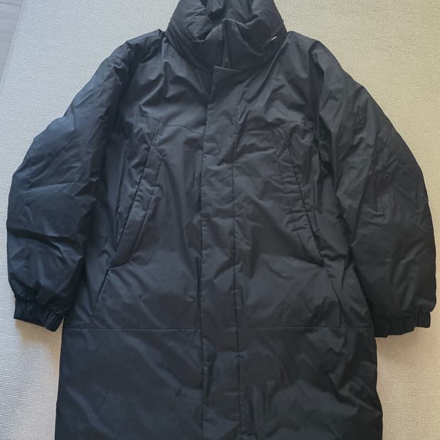 K2 씬에어 구스다운 박서준 패딩 100