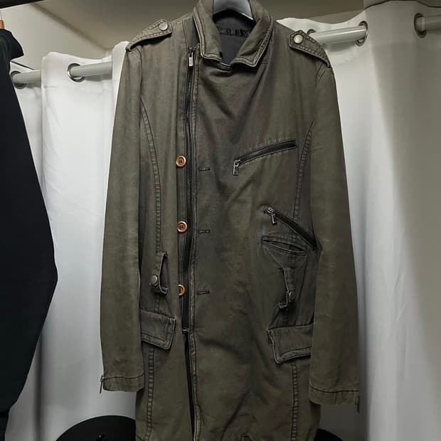 밀리터리 필드자켓~코트