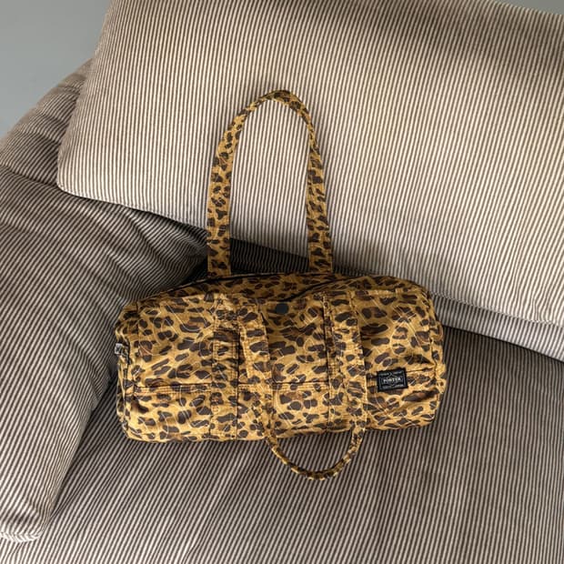 (RARE) Porter x X-Girl Boston bag L