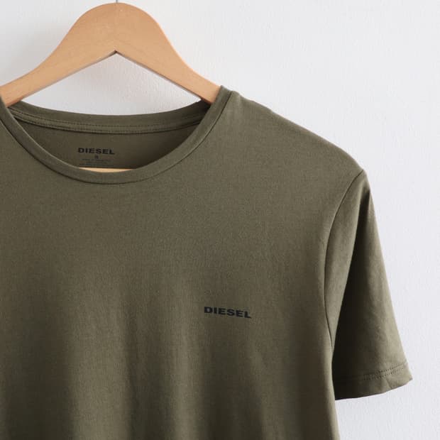 DIESEL vintage logo t-shirt