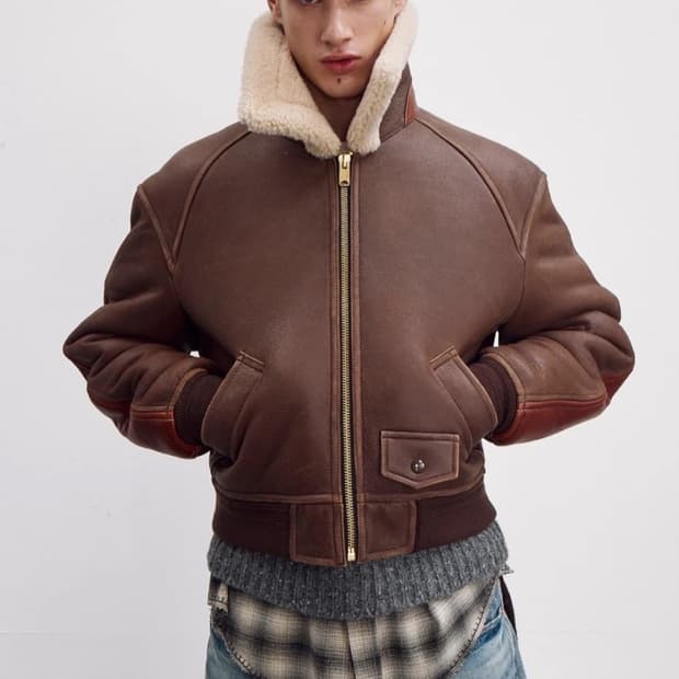 삽니다) 렉토 무스탕 L or M