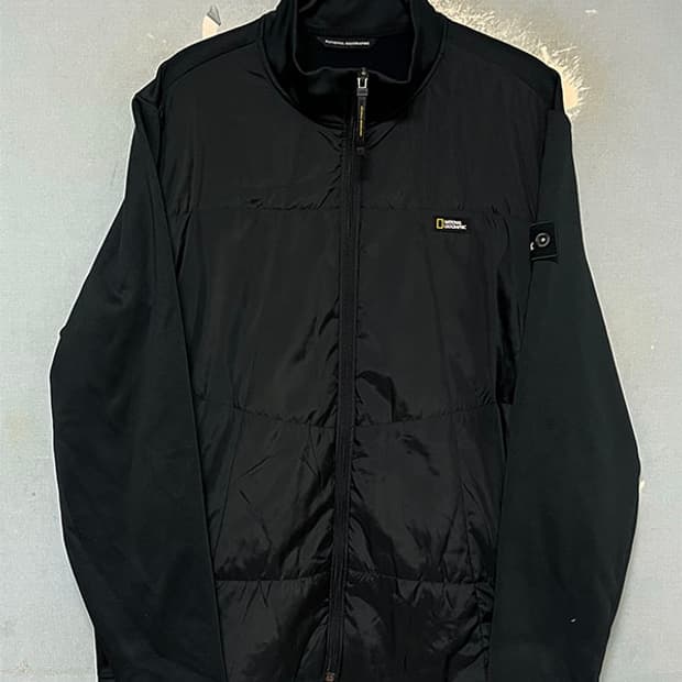 내셔널지오그래픽 남자 컴포트 추동 기모 웰론 L 100