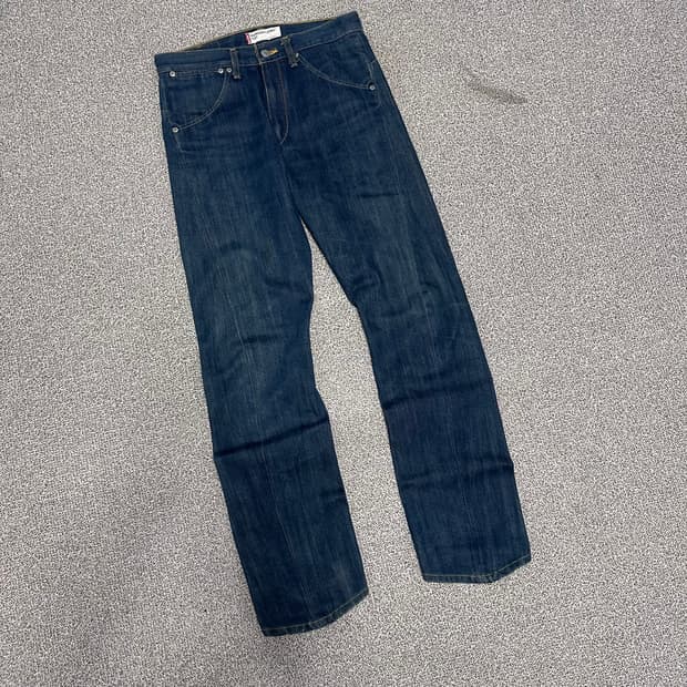 리바이스 데님 팬츠 