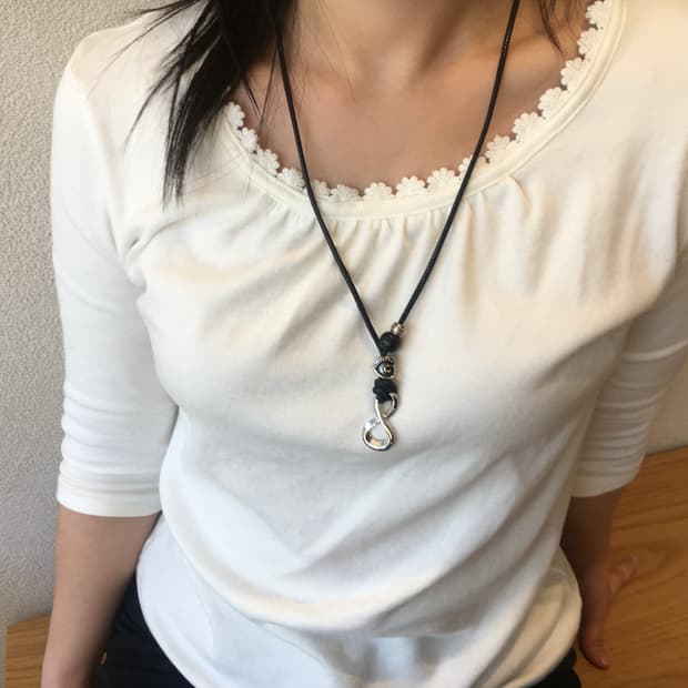 Youngwon♾️necklace