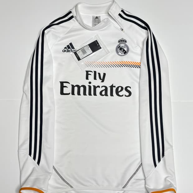 13-14 레알마드리드 트레이닝탑