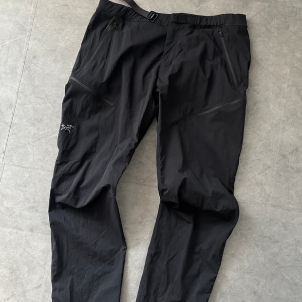 Arc'teryx 아크테릭스 감마 퀵 드라이 팬츠