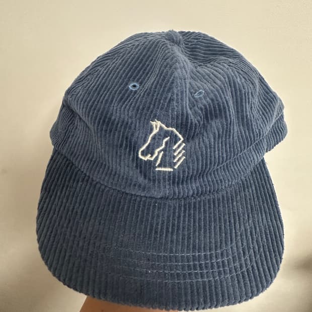 그랜트스톤 코듀로이 모자