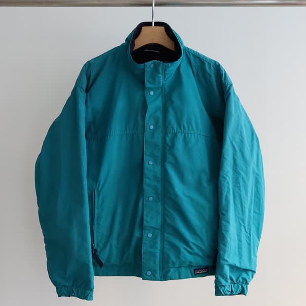 1990s Shelled Synchilla Jacket