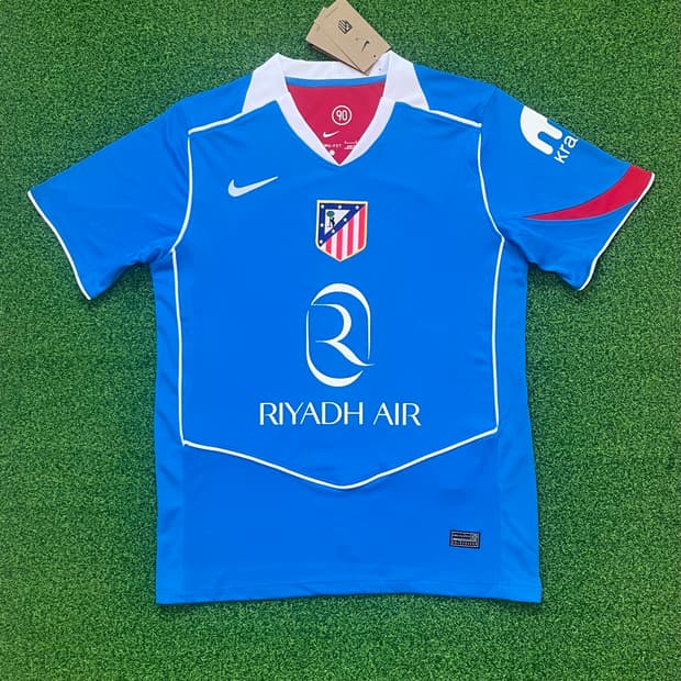 #25-26 아틀레티코 마드리드 THIRD KIT#