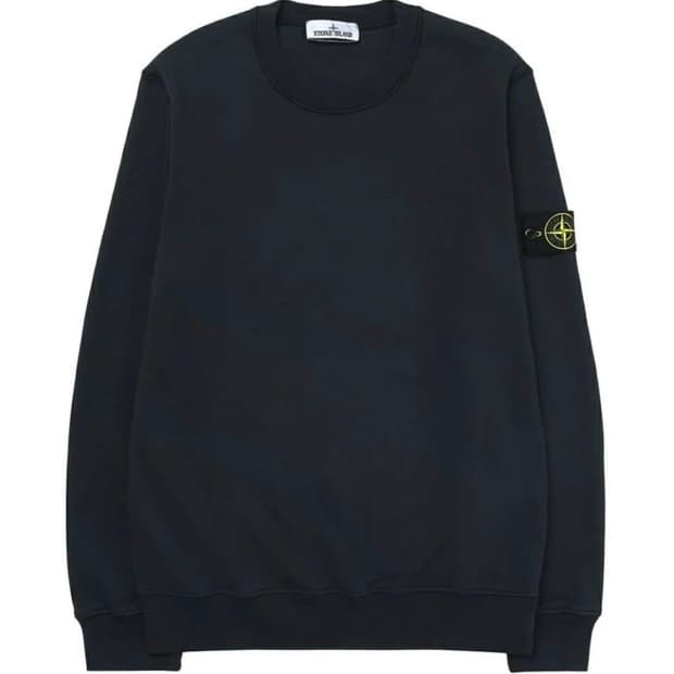 스톤아일랜드맨투맨(정품)