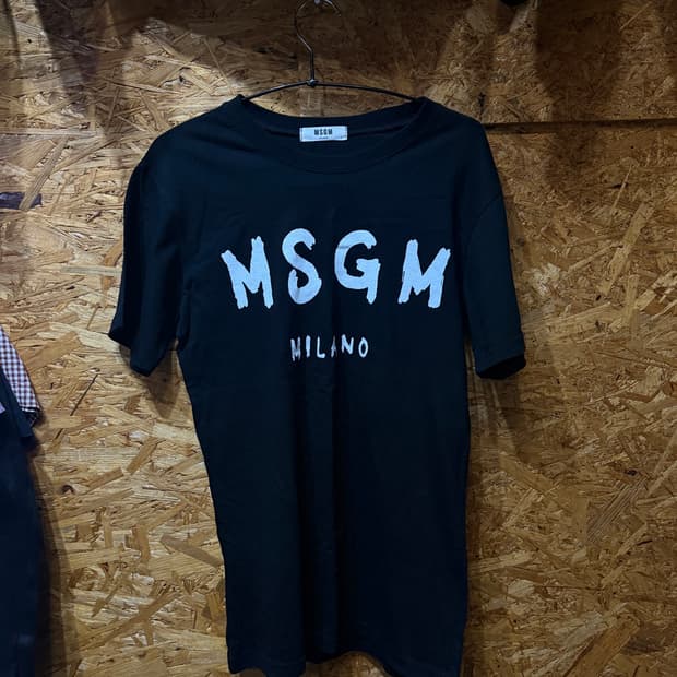 Msgm 티셔츠