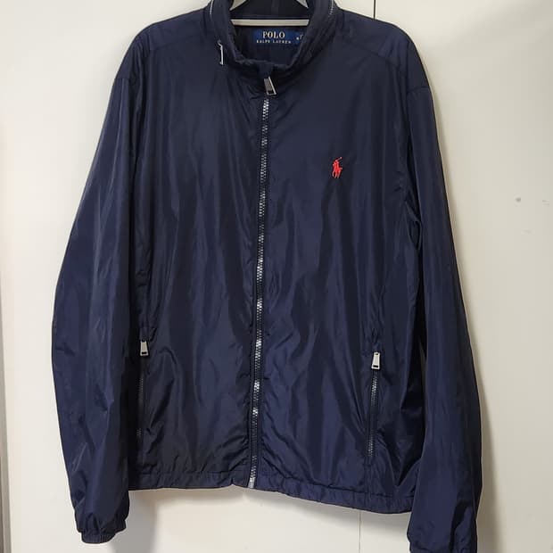 폴로랄프로렌 신형 패커블 바람막이 자켓 M (95-100) 24SS