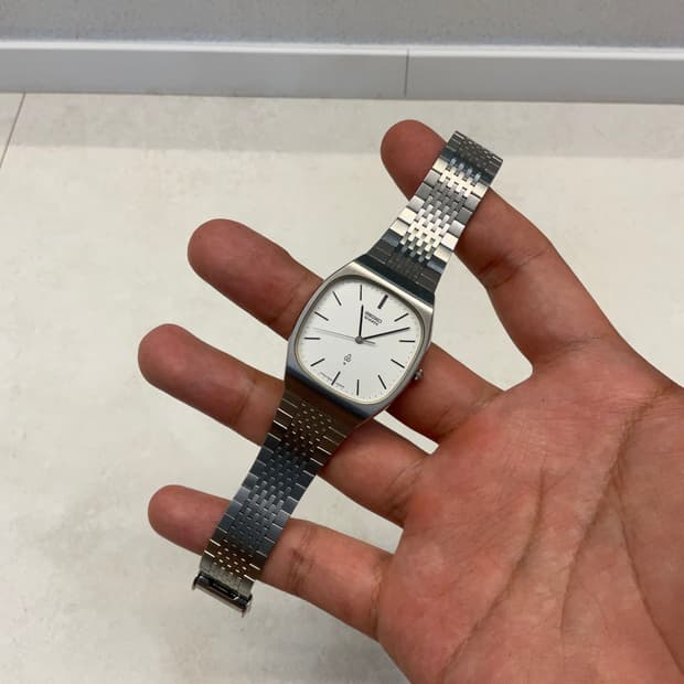 SEIKO Quartz