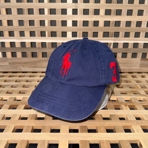 폴로 빅포니 MCMLXVII 캡