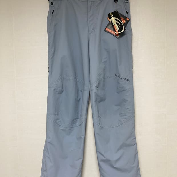 1995년 QUICKSILVER BOARDGEAR PANTS OG