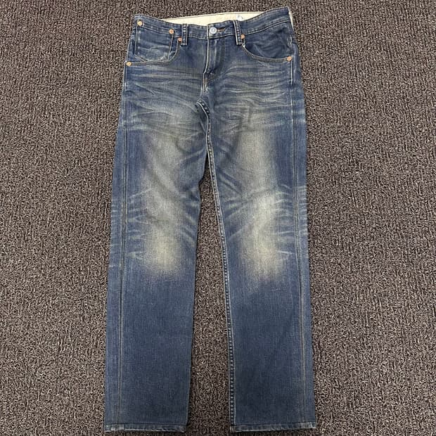 리바이스 511 데님 청바지 팬츠 30인치