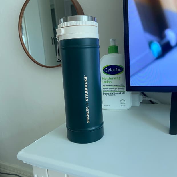 🧜‍♀️ 스타벅스 SS 포레스트 스탠리 딩고 보온병🧜‍♀️