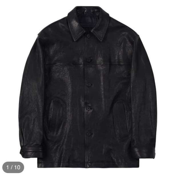 느와르 라르메스 스탠다드 카코트 48사이즈