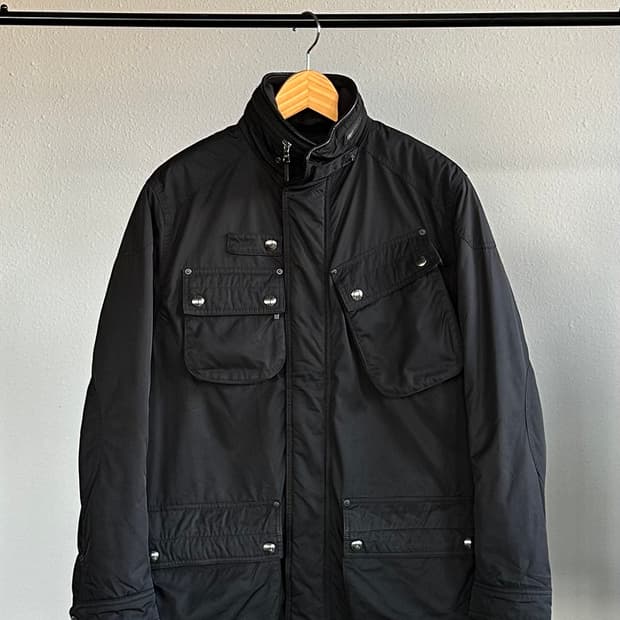 [L]폴로 랄프로렌 유틸리티 패디드 헌팅 자켓