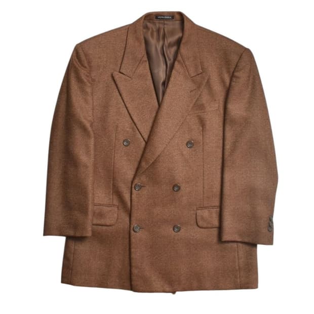 보스렌자 더블 브레스티드 자켓