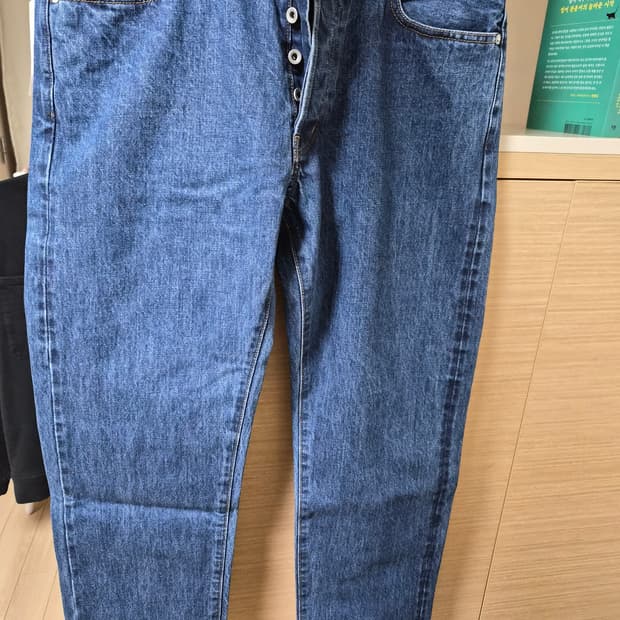 오디너리핏츠 앵클데님 코다마 kodama