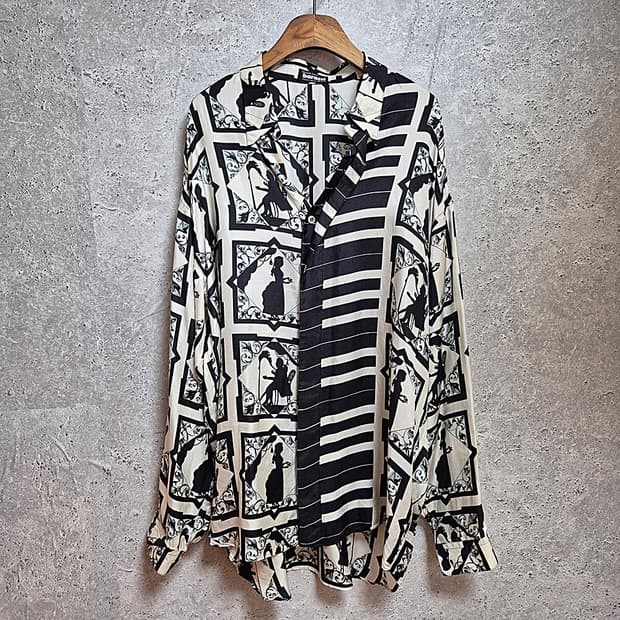 barassi 셔츠 shirt