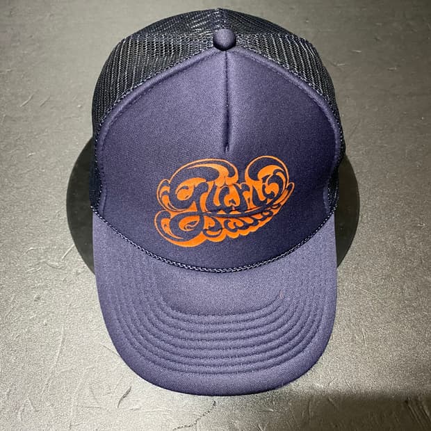 otto vintage trucker cap메쉬캡