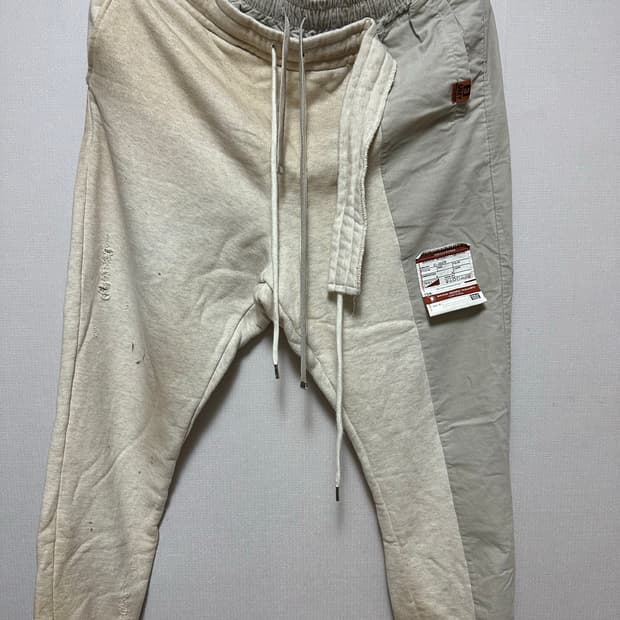 메종 미하라 야스히로 21-22AW Combined Pants 46사이즈