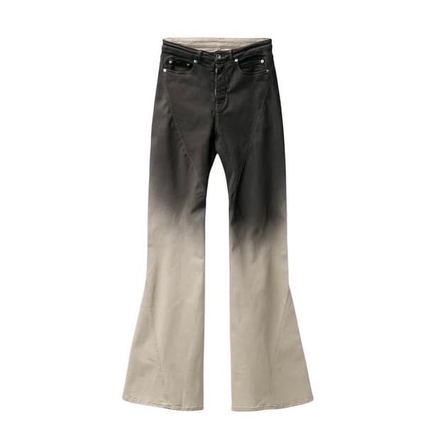 릭오웬스 바이어스 부츠컷 30 끈(O)