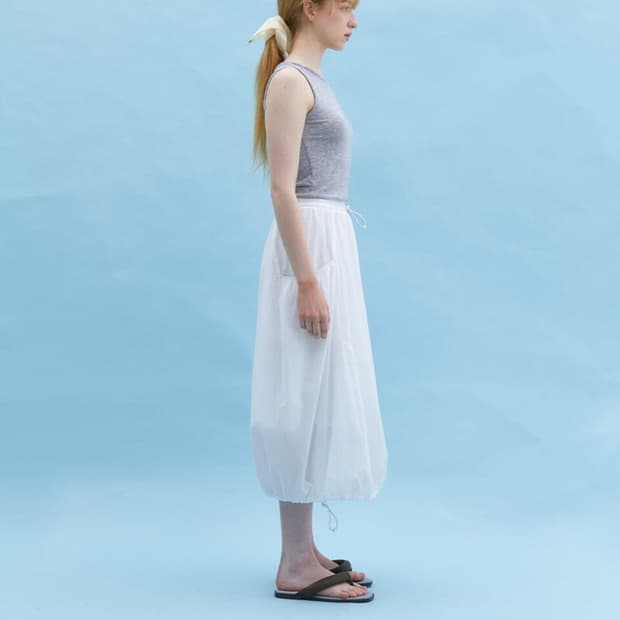 ACOC seoul 벌룬 스커트