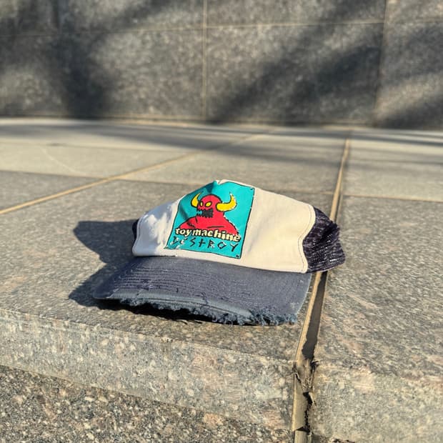 90s 토이머신 스냅백