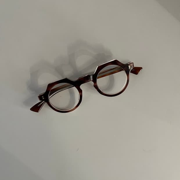 빈티지안경 1950s 프레임프랑스